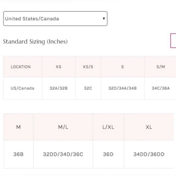 FREE PEOPLE Intimately Maya Convertible Underwire Bras NWOT! - Picture 6 of 10